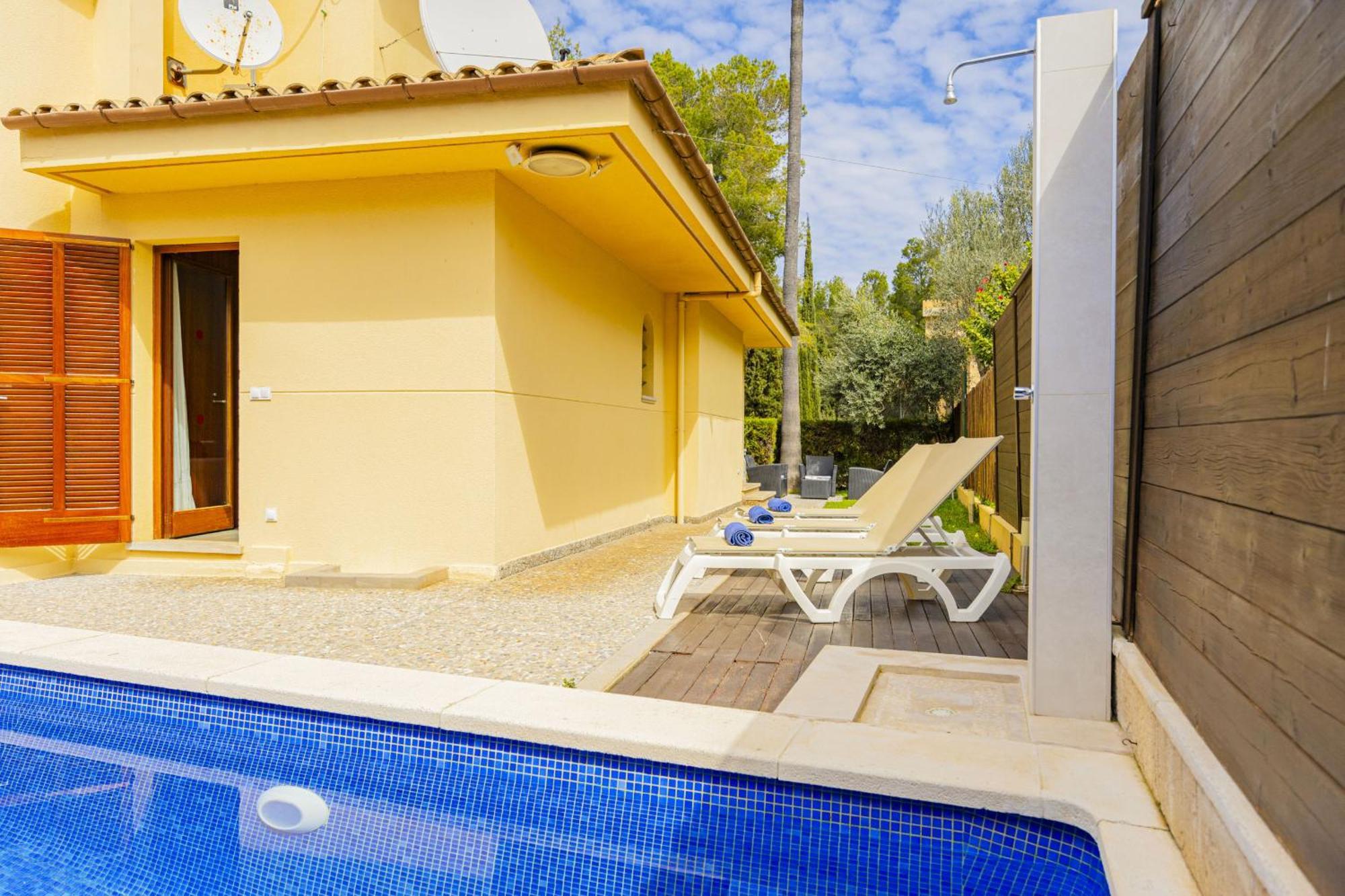Can Cuart Alcúdia Exterior foto
