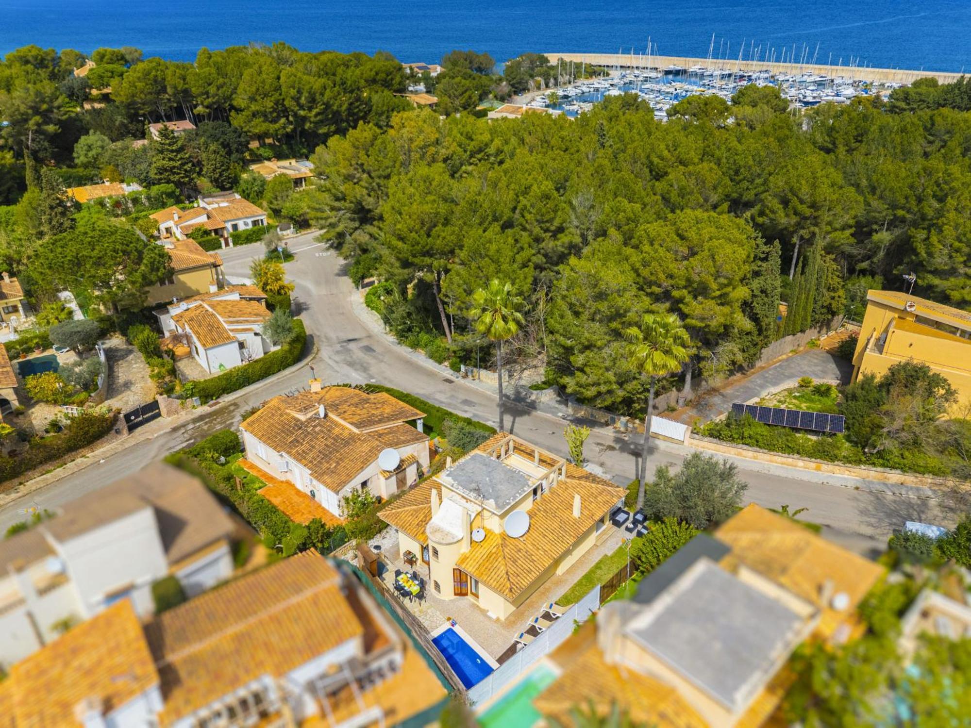 Can Cuart Alcúdia Exterior foto