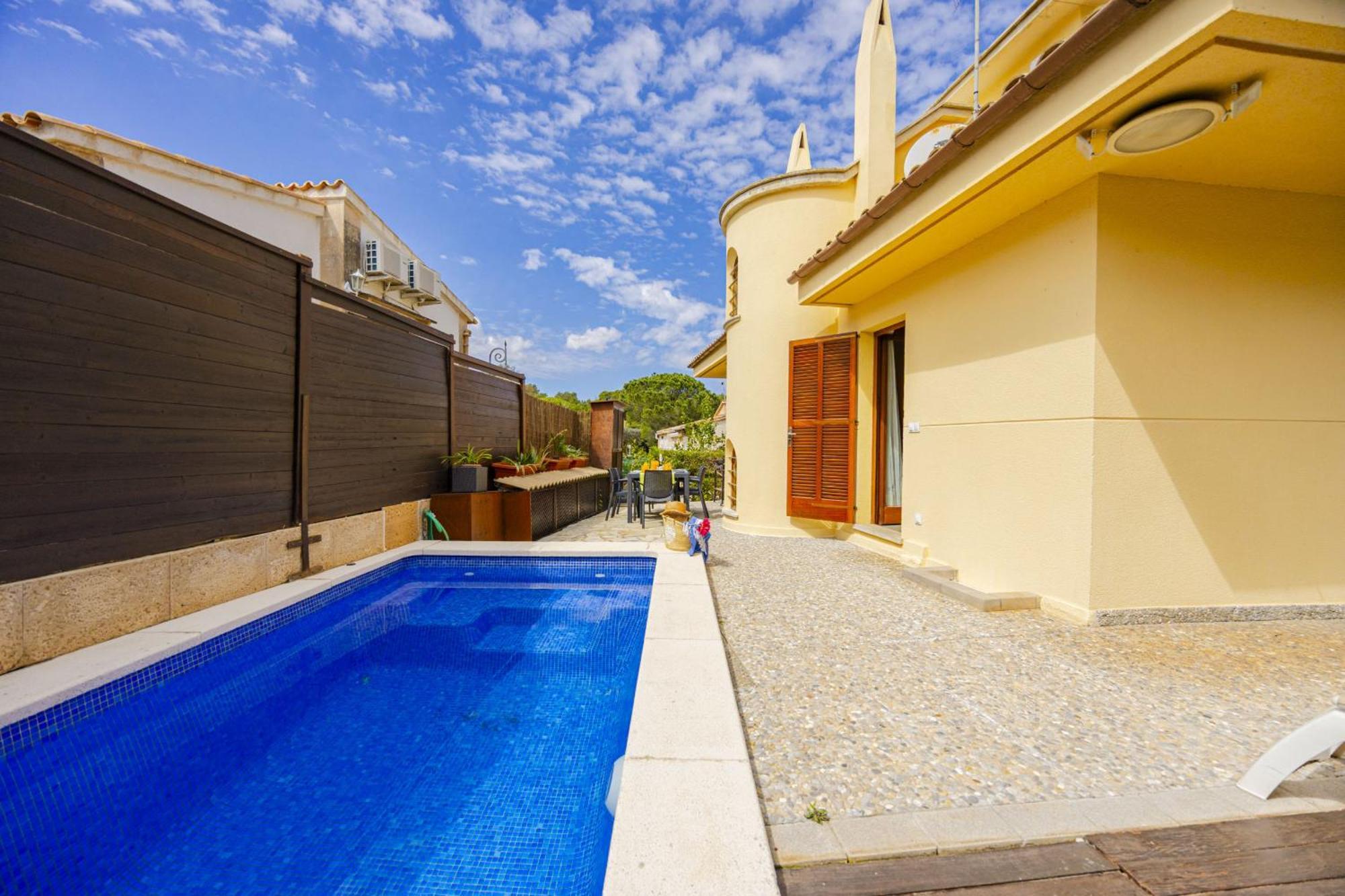 Can Cuart Alcúdia Exterior foto