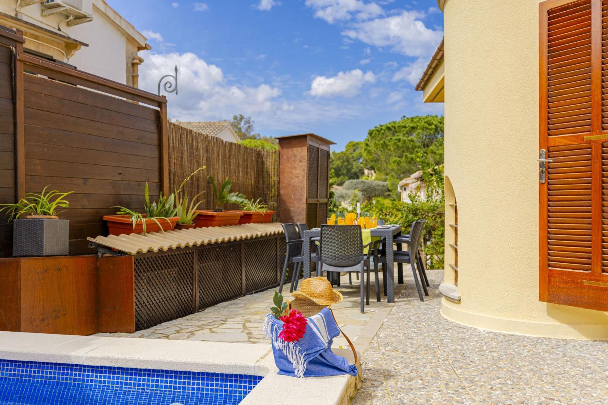 Can Cuart Alcúdia Exterior foto