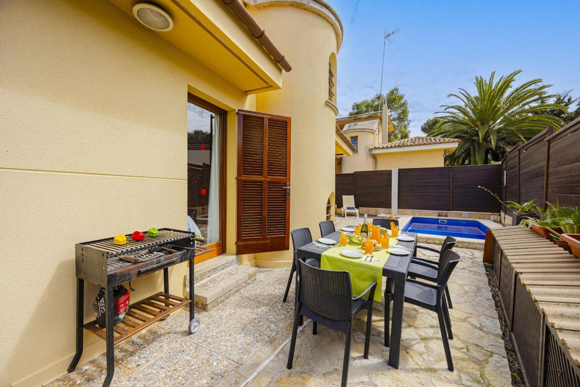 Can Cuart Alcúdia Exterior foto