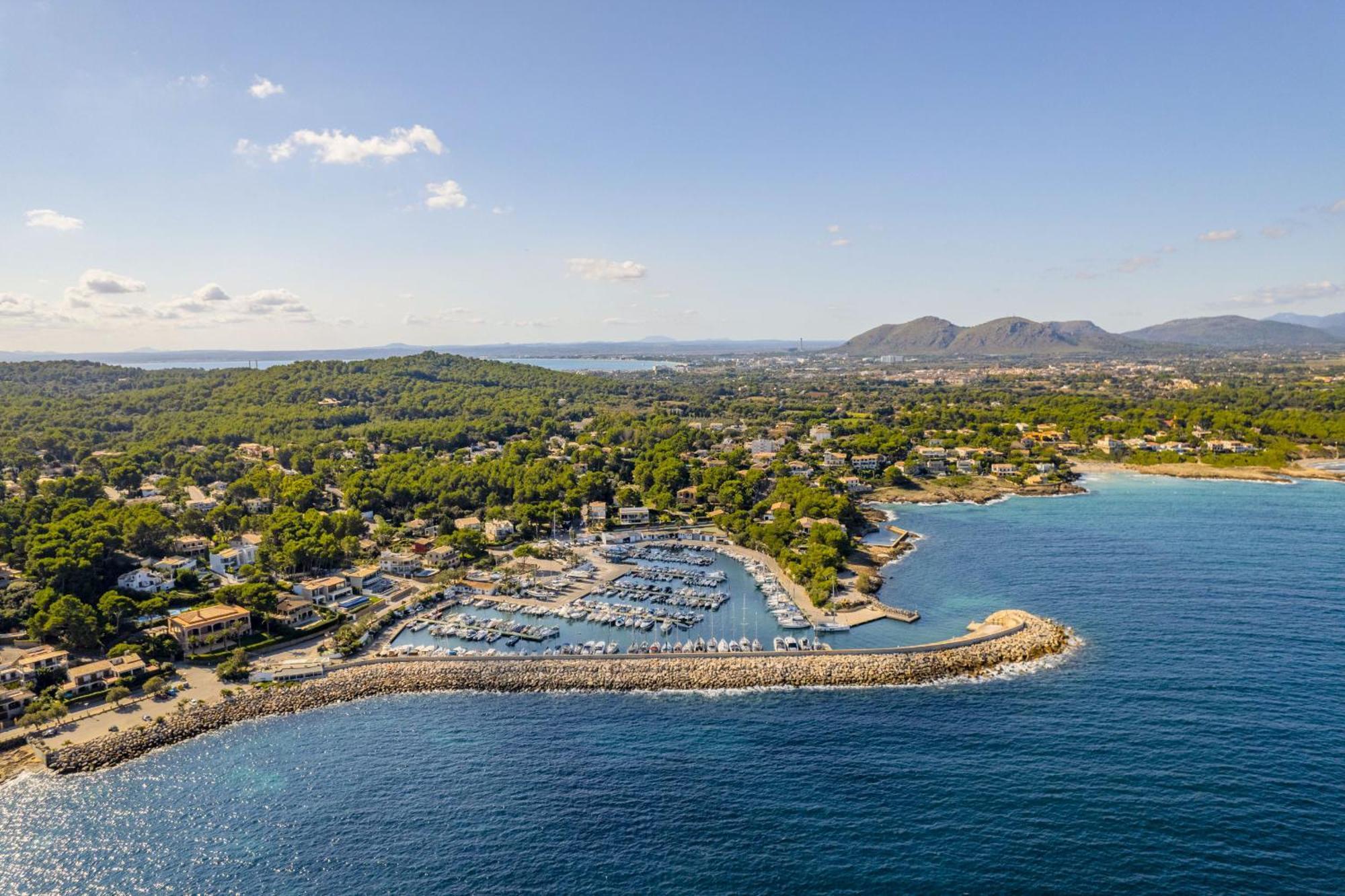 Can Cuart Alcúdia Exterior foto