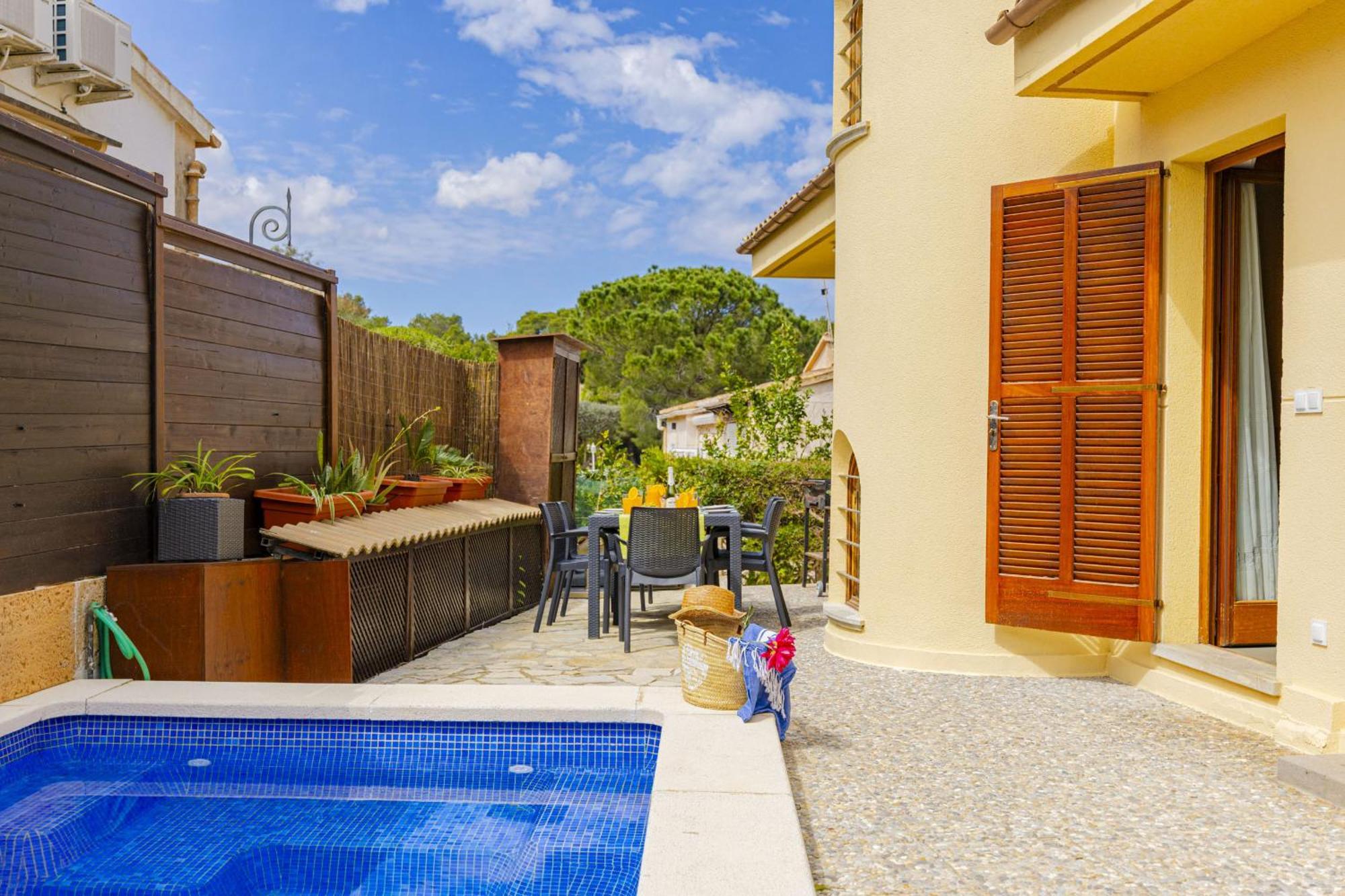 Can Cuart Alcúdia Exterior foto