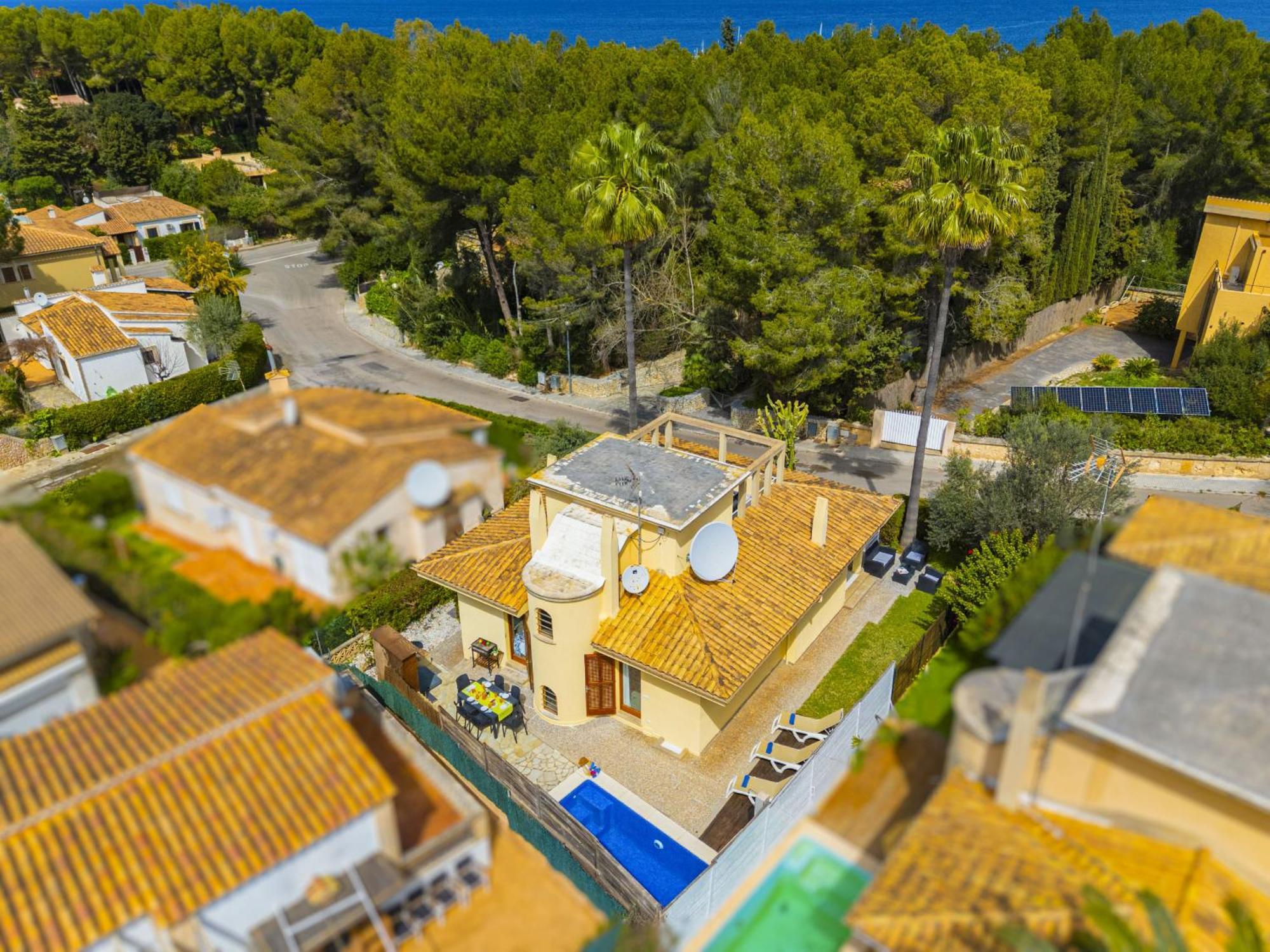 Can Cuart Alcúdia Exterior foto