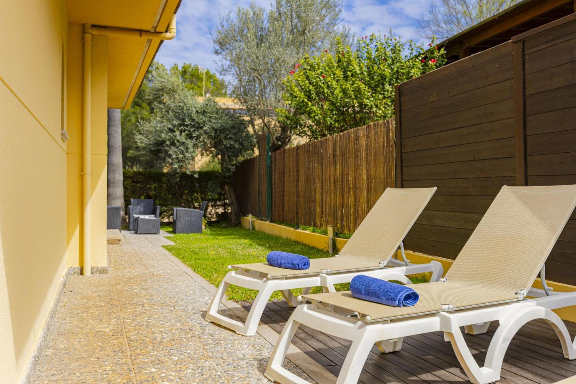 Can Cuart Alcúdia Exterior foto